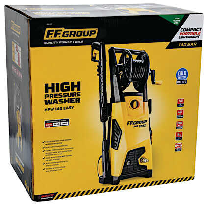 HPW 140 EASY Πλυστικό Ρεύματος Κρύου Νερού